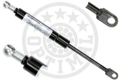 Produktbild von OPTIMAL Gasfeder Heckscheibe AG-51078 beidseitig für BMW 5 Touring (E39) 243mm 0,164kg