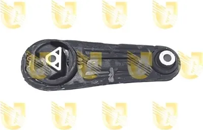 Produktbild von UNIGOM Motorlager Unten für RENAULT Clio III Schrägheck (BR0/1, CR0/1) 396771