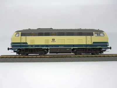 Produktbild von 41164 Diesellok BR 216 224-6 der DB, Ep. IV