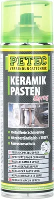 A spray can of ceramic paste lubricant.
