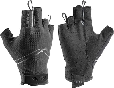 Produktbild von LEKI Handschuhe »Multi Breeze Short« Schwarz Gr. 10.0