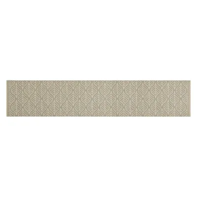 Immagine prodotto di Tappeto da Cucina Lavabile Foglie 60x300 cm in Velluto