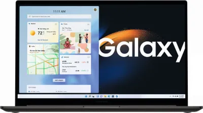 Produktbild von Galaxy Book3 Graphite 15,6 Zoll / Intel Core i7-1355U / 16GB / 512GB SSD / Windows 11