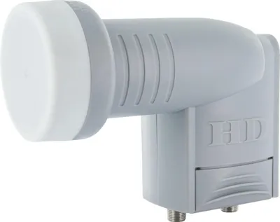 Zdjęcie produktu dla Schwaiger LNB2, F, 110 mA, 4 cm, Czarny