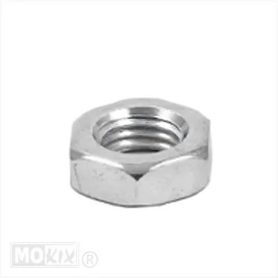 Obrázek produktu pro Matice M 6 zinková třída 8 (100 kusů)