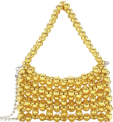 Produktbild von Koosh damen handtasche - gold
