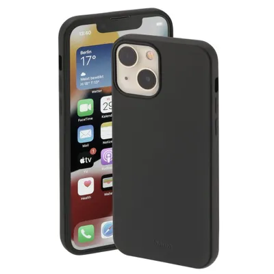 Produktbild von Hama 00215508, Cover, Apple, iPhone 14, 15,5 cm (6.1"), Schwarz