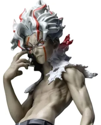 Imagen del producto de Dandadan - Figura Ken Takakura Okarun Transformation Luminasta Vol.2 - Sega