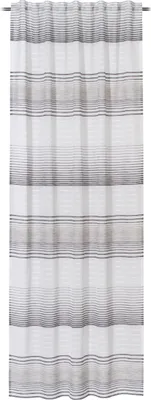 Produktbild von GÖZZE Schlaufenschal ZOOM silber BL 140x245 cm silber Vorhang