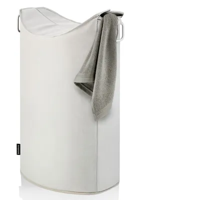 Obrázok produktu pre Blomus FRISCO, Obdĺžnikový, Hliník, Textil, Piesková, 450 mm, 280 mm, 700 mm