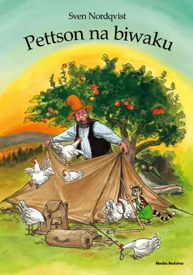 Productafbeelding van Pettson na biwaku. Pettson i Findus