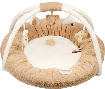 Produktbild von Nattou Spieldecke mit Spielbogen Teddy