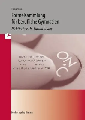 Immagine prodotto di Formelsammlung für das Berufliche Gymnasien
