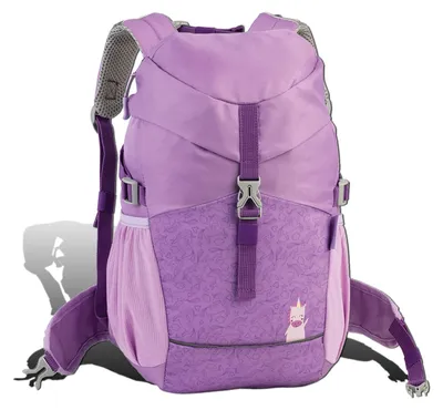 Image de Sac à dos pour enfants violet Fabrizio Sac à dos polyester recyclé D2ORI222V