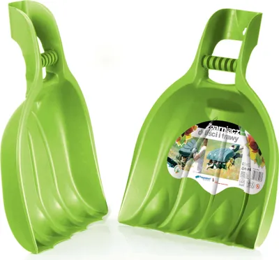 Produktbild von Hrable Prosperplast ručné BEAR PAW olivové