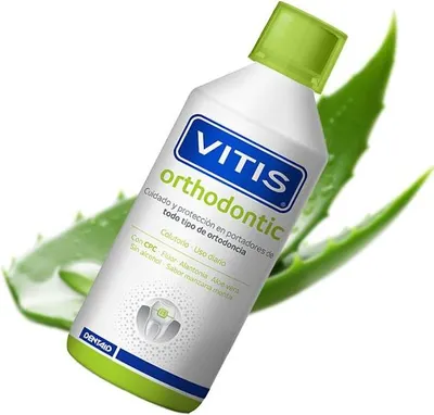 Immagine prodotto di Vitis Collutorio ortodontico 500ml