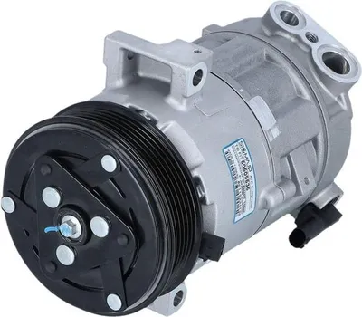 Produktbild von Klimakompressor 12 V Ø 110 mm R 134a CVC NRF für u.a. ALFA ROMEO GIULIETTA