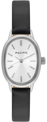 Obrázek produktu pro Uhr Pacific, dámské, černé, model Pacific-PC01054