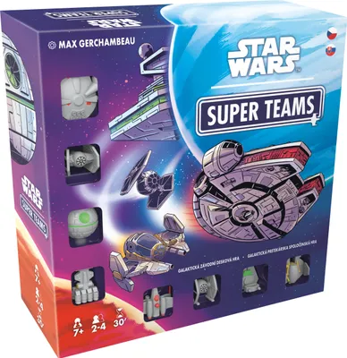 Obrázek produktu pro Star Wars Super Teams
