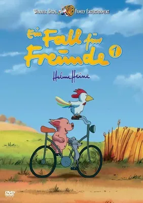 Produktbild von Ein Fall für Freunde