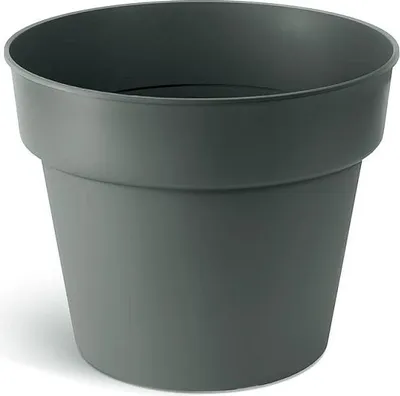 Zdjęcie produktu dla Doniczka PLANTI 19,5 cm - Kolor: szary kamień