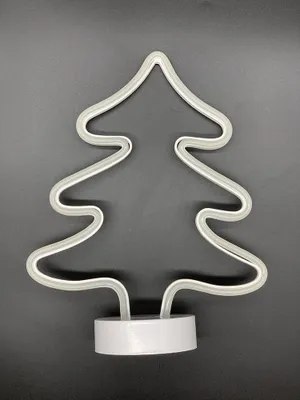 Produktbild von Style home LED Nachtlicht Deko Licht fuer Haus Party Weihnachten Hochzeit Schlafzimmer Gruen Baum