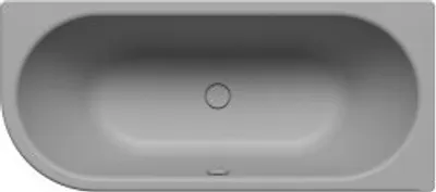 Produktbild von KALDEWEI Badewanne CENTRO DUO 1 LINKS cool grey 30