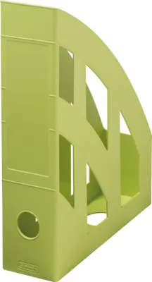 Produktbild von Stehsammler A4-C4 classic Kunststoff RC intensiv hellgrün Packung mit 4 Stück