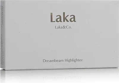Zdjęcie produktu dla Laka Dream Beam Highlighter ( 02 Pink Beam) 3,7 g