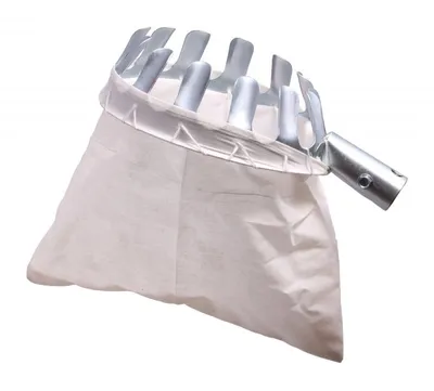 Produktbild von Obstpflücker mit 14 cm Lochdurchmesser für Griffstange, zum Ernten in hohen Bäumen