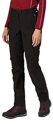 Imagen del producto de REGATTA RWJ238R Highton, pantalón de exterior para mujer, color , talla 34