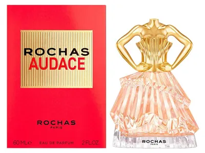 Produktbild von Rochas, Audace, Eau De Parfum, For Women, 60 ml