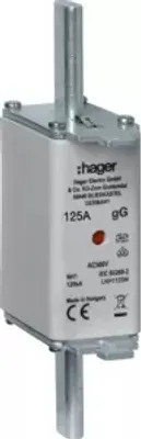 Immagine prodotto di Hager LNH1125M