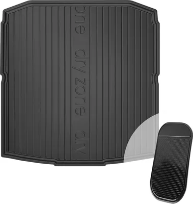 Image de Tapis de coffre en caoutchouc pour Skoda Octavia IV Liftback à partir de 2019