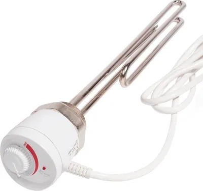 Produktbild von Elektrische Heizspirale Wterm T3kW/230V EINBAU MIT THERMOSTAT, G6/4˝ 1093