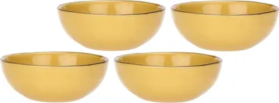 Produktbild von Rose&Tulipani Set mit 4 Schalen 15 cm R134300915Z