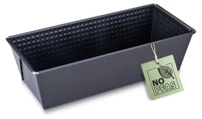 Image de Moule à cake 25 x 11,5 x 7 cm Zenker PerfectBack+