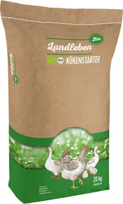 Produktbild von Höveler Landleben Kükenstarter 20 kg