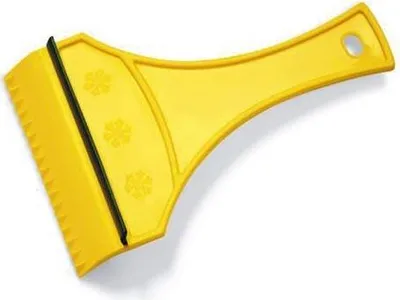 Obrázok produktu pre Škrabka Na Ľad Gerda Modrá...