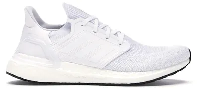 Produktbild von adidas Ultra Boost 20 Triple White - EU 42