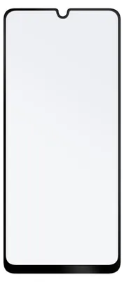 Produktbild von Gehärtetes Glas für Realme C61, Fixed Full Cover 2.5D Tempered Glass, Schwarzen Rahmen