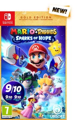 Nintendo Switch Spiel, Gold Edition, Englisch, Multiplayer