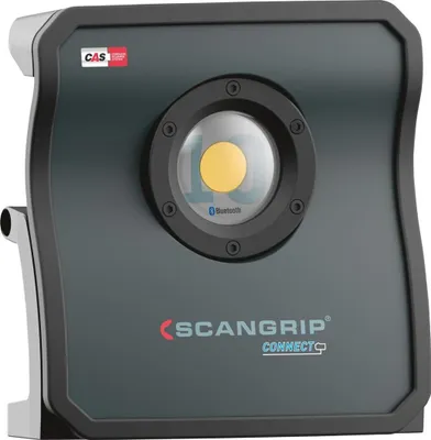 Immagine prodotto di Lampada da lavoro a batteria Scangrip NOVA 10 CONNECT 1000-10000 lumen senza batteria | 03.6102C