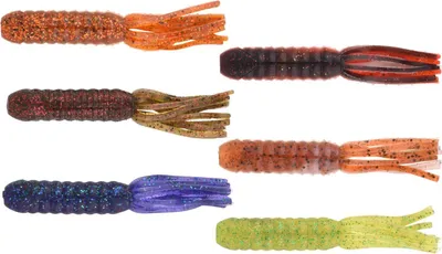 Produktbild von Spro Scent Series Insta Tube 10cm 8,4g - 4 Gummiköder, Farbe:Wasabi Special