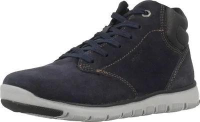 Image de Geox J Xunday B.a Couleur Bleu