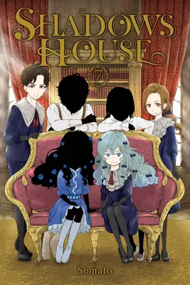 Produktbild von Shadows House, Vol. 7