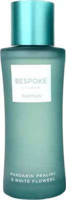 Zdjęcie produktu dla Bespoke London – woda perfumowana – mandarynka pralinowa i białe kwiaty 100 ml