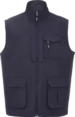Produktbild von TYLIN herren weste - marine, L