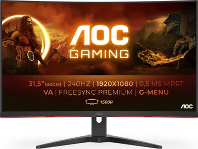 Obrázek produktu pro Aoc C32G2Ze