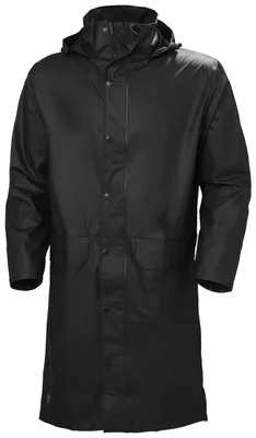 Obrázok produktu pre Helly Hansen Bunda 70186 Voss Coat Parka 990 Black-XS
